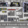 Eduard 49377 A-10 interior ITA