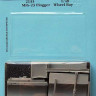 Aires 2133 MiG-23 Flogger wheel bay 1/32