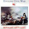 CALL TO ARMS 14 ROYALIST ARTILLERY 1/32