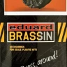 Eduard 6481021 BRASSIN B-17F engines (EDU) 1/48