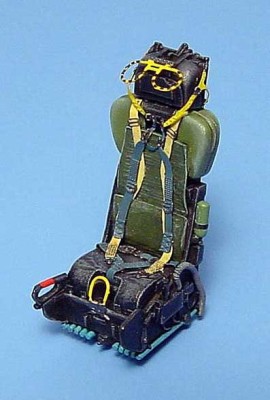 Aires 4111 Martin Baker GQ-7A seats 1/48