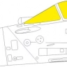 Eduard EX873 Mask Su-27K TFace (MINIB.) 1/48
