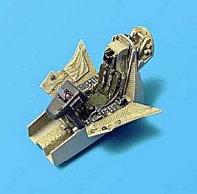 Aires 4218 McDD A-4C/L Skyhawk cockpit set 1/48