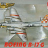 Academy 4401 BOEING B-17G FORTRESS 1/144