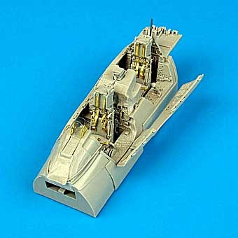 Aires 4333 F-14D Tomcat cockpit set 1/48