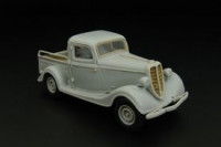 Hauler HLX48354 GAZ-M415 Pickup (ACE) 1/48