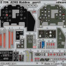 Eduard 32736 J2M3 Raiden interior S.A.