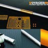Voyager Model VBS0174 Modern Russian 125mm (2A46M) Barrel (T-90A used)(For All) 1/35