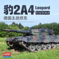 Academy 13428 German Army Leopard 2A4 1/72