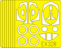 Eduard EX328 Fw 190D Weekend 1/48