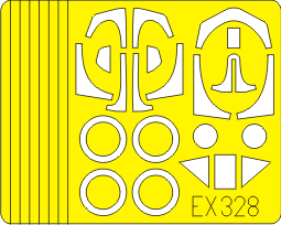 Eduard EX328 Fw 190D Weekend 1/48