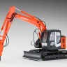Hasegawa 66109 Гидравлический экскаватор HITACHI ZAXIS 135US (Limited Edition) 1/35