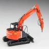 Hasegawa 66109 Гидравлический экскаватор HITACHI ZAXIS 135US (Limited Edition) 1/35