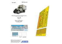 Микродизайн 035636 ЗиС-5В (Hobby Boss) 1/35