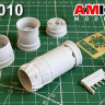 Amigo Models AMG 48010 МиГ-23БН /БМ, МиГ-27, МиГ-27К/ М сопло двигателя Р-29Б-300 1/48