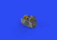 Eduard 648663 BRASSIN Spitfire Mk.V cockpit (EDU) 1/48