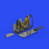 Eduard 648663 BRASSIN Spitfire Mk.V cockpit (EDU) 1/48
