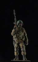 ANT 35-006 Боец спецназа МВД, 1 фигура