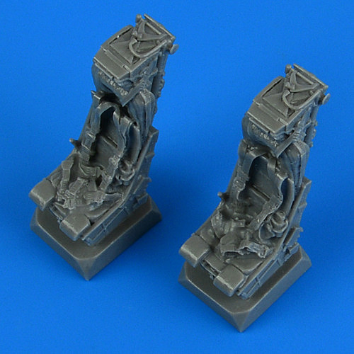 QuickBoost QB48987 Mirage IIIBE/D/DE/DS/D2Z IAI Nesher ej.seat 1/48