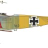 Eduard 7039 Fokker Dr.I (ProfiPACK) 1/72