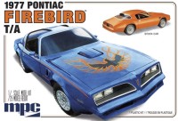 MPC 916 1977 Pontiac Firebird T/A 1/25