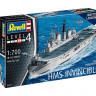 Revell 05172 Линейный крейсер HMS Инвинсибл (Фолклендская война) 1/700