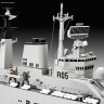 Revell 05172 Линейный крейсер HMS Инвинсибл (Фолклендская война) 1/700