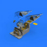 Eduard 632120 Fw 190A-8/R11 cockpit 1/32
