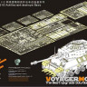 Voyager Model PE351067 WWII US M10 IIC Achilles tank destroyer Basic (For AFV CLUB 35039) 1/35