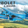 Eduard 2148 L-410UVP TURBOLET (Limited Edition) 1/72