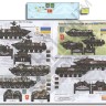 Echelon FD D356232 Ukrainian AFVs (Ukraine-Russia Crisis) Pt 10: BMD-1, BMD-2 & MT-LB 1/35