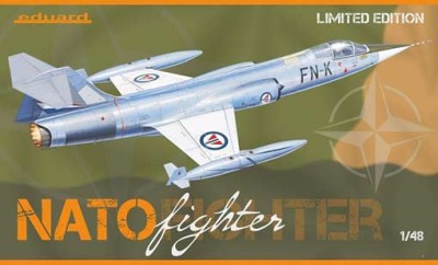 Eduard 01196 F-104 NATO fighter 1:32