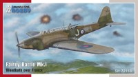 Special Hobby S72153 Fairey Battle Mk.I 'Bloodbath over France' 1/72