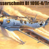 Trumpeter 02290 Messerschmitt Bf109-4/Trop 1/32