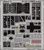 Eduard 33159 T-28B/D Trojan 1/32 1/32