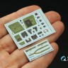 Quinta studio QD48514 P-39Q/N Airacobra (Arma Hobby) 1/48