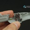 Quinta studio QD48514 P-39Q/N Airacobra (Arma Hobby) 1/48