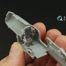 Quinta studio QD48514 P-39Q/N Airacobra (Arma Hobby) 1/48