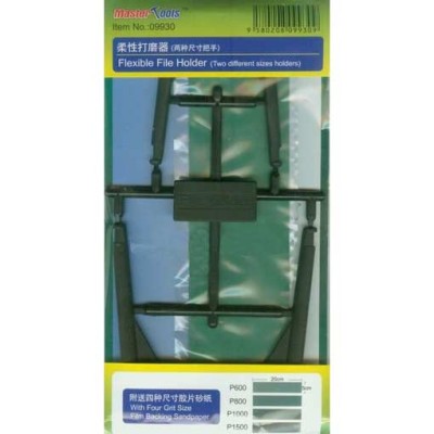 Master Tools 09930 Гибкий Держатель (Большой и маленький)