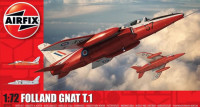 Airfix 02105 Folland Gnat T.1 1/72