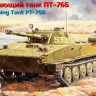 Восточный Экспресс 35171 Плавающий танк ПТ-76 1/35