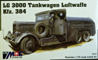 MAC 72116 LG 3000 Tankwagen Luftwaffe Kfz. 384 1/72