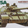 Tamiya 25145 Советский танк Т-55А 1/35