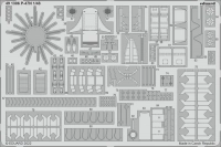 Eduard 491306 SET P-47N (ACAD) 1/48