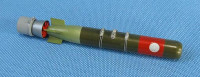 Metallic Details MDR4849 Torpedo Mk54 x 2 1/48