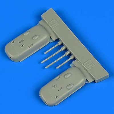 QuickBoost QB72573 B-25 Mitchell gun packs (HAS) 1/72