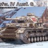 RFM 5102 Pz IV Ausf. G на зимних траках 1/35