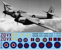 Barracuda Studios BC-48056 Westland Welkin Mk.I/II 1/48