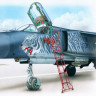 Plus model AL4038 Ladder for Mig-23 1:48
