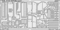 Eduard 36096 M-1134 ATGM blast panels AFV